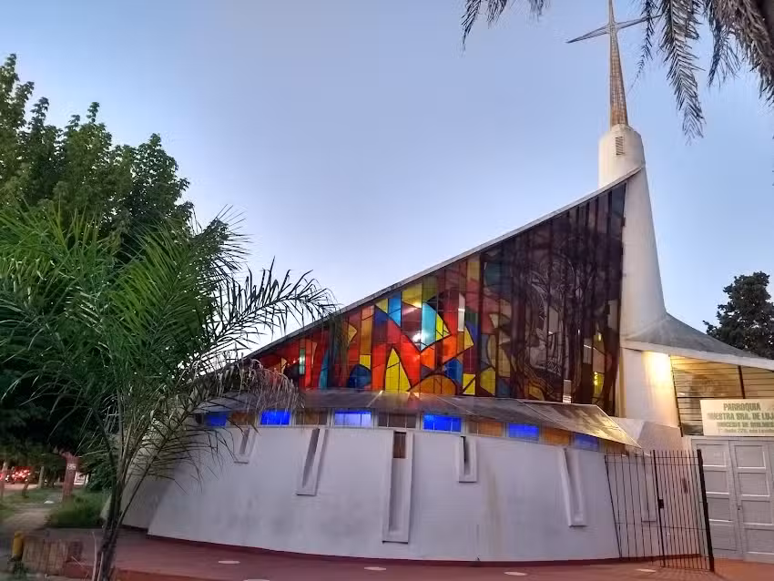 Parroquia Nuestra Señora de Luján