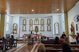 Parroquia Nuestra Señora de Luján