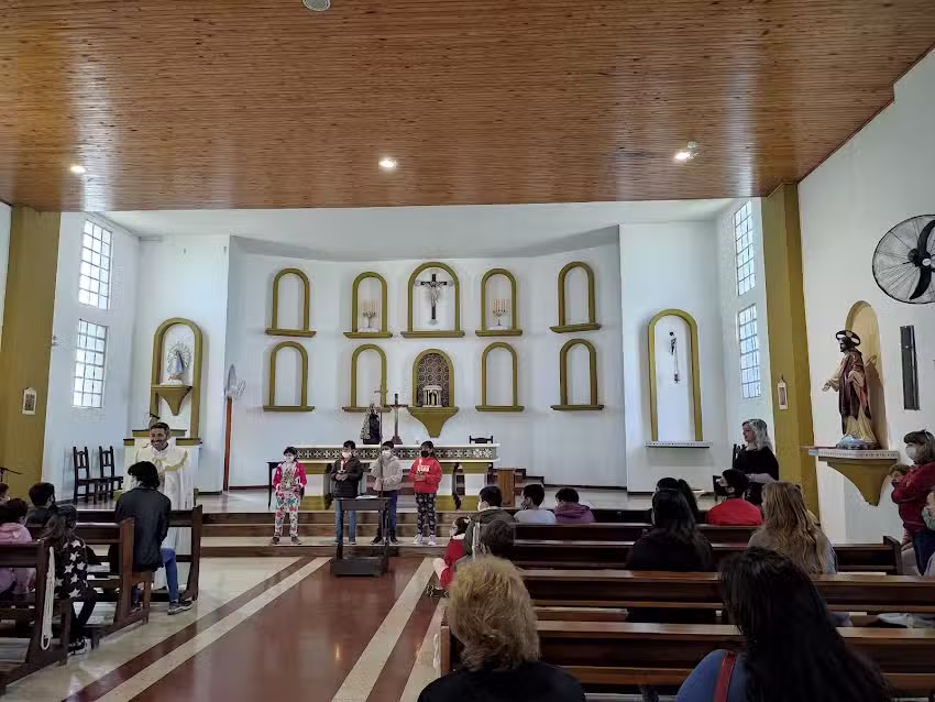 Parroquia Nuestra Señora de Luján