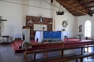 Parroquia Nuestra señora de Luján