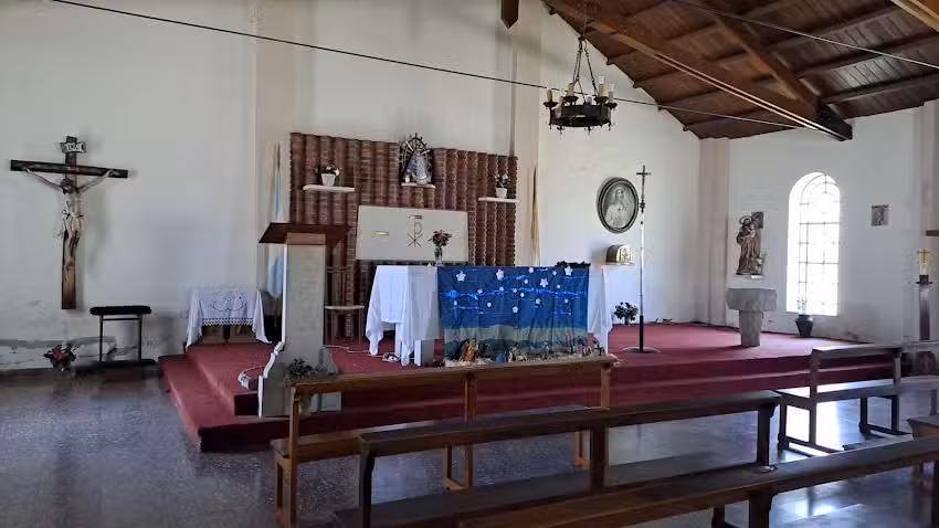 Parroquia Nuestra señora de Luján