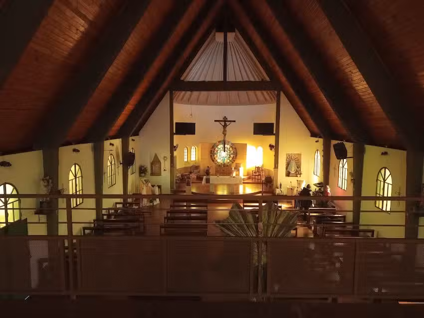 Parroquia Nuestra Señora de Luján