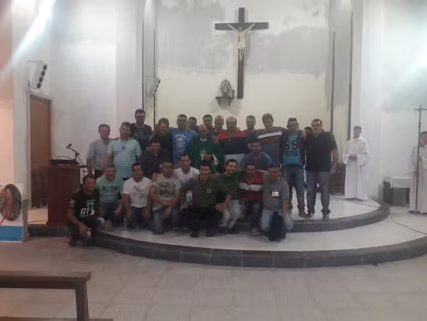 Parroquia Nuestra Señora de Luján