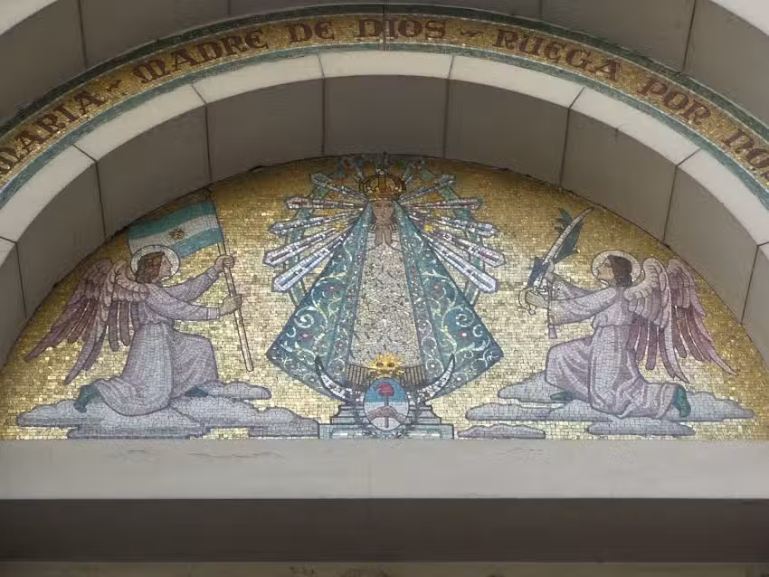 Parroquia Nuestra Señora de Luján – Castrense