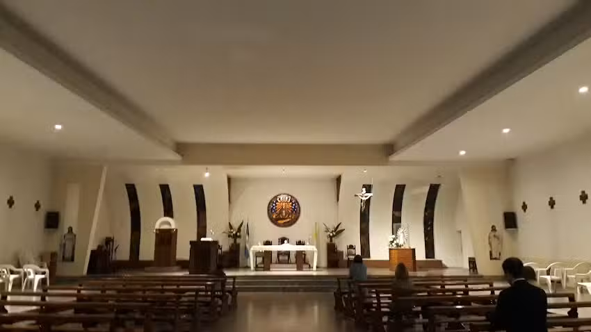 Parroquia Nuestra Señora de Luján del Buen Viaje