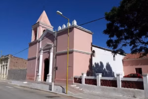 Parroquia Nuestra Señora de Lujan Huillapima