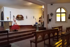 Parroquia Nuestra Señora de Luján, San Justo, Buenos Aires