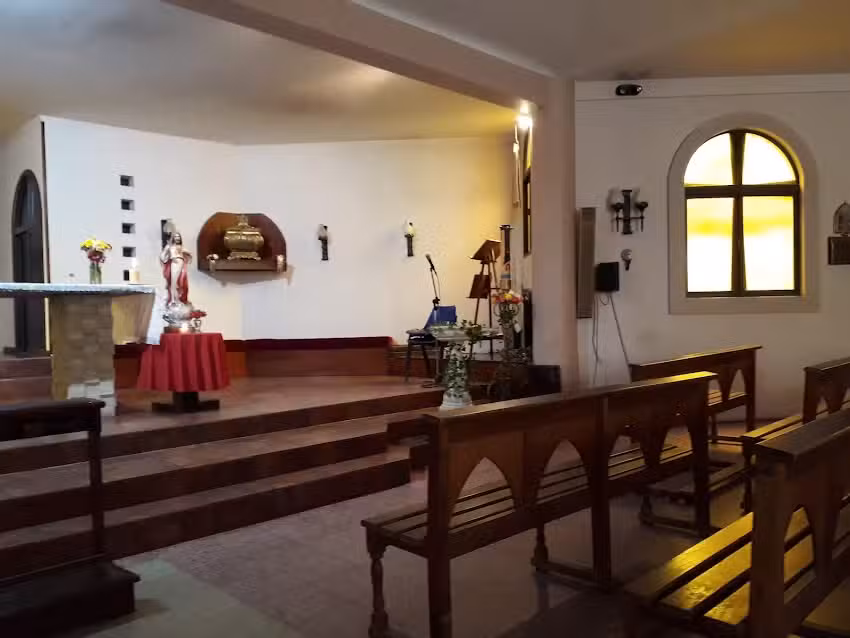 Parroquia Nuestra Señora de Luján, San Justo, Buenos Aires