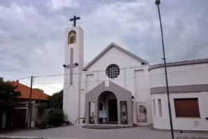 Parroquia Nuestra Señora de Luján – Tres Lomas