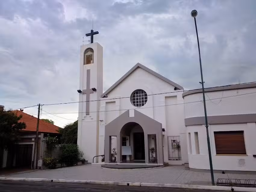 Parroquia Nuestra Señora de Luján – Tres Lomas