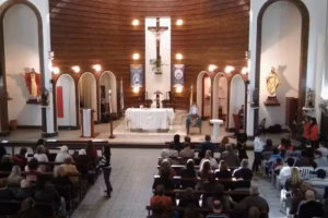 Parroquia Nuestra Señora de Luján y San Fermín