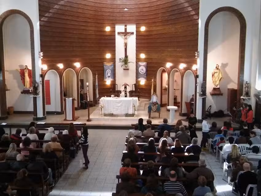 Parroquia Nuestra Señora de Luján y San Fermín