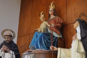 Parroquia Nuestra Señora de Nueva Pompeya