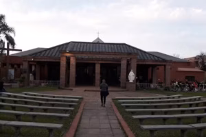 Parroquia Nuestra Señora de Pompeya