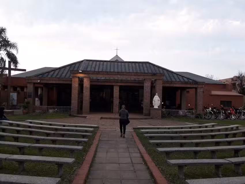 Parroquia Nuestra Señora de Pompeya