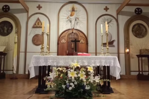 Parroquia Nuestra Señora de Pompeya