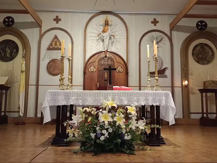 Parroquia Nuestra Señora de Pompeya