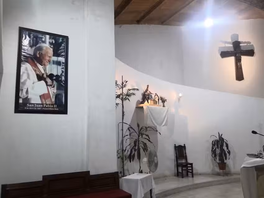 Parroquia Nuestra Señora de Pompeya