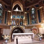 Parroquia Nuestra Señora de Pompeya