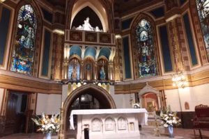 Parroquia Nuestra Señora de Pompeya