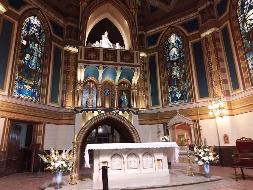 Parroquia Nuestra Señora de Pompeya