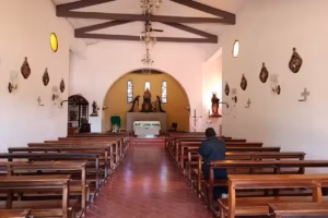 Parroquia Nuestra Señora de Pompeya