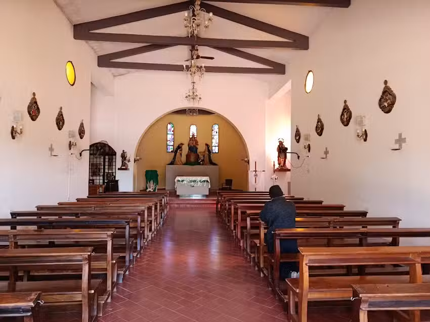 Parroquia Nuestra Señora de Pompeya