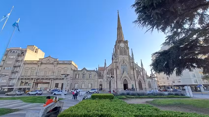 Parroquia Nuestra Señora de Rosario