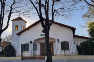 Parroquia Nuestra Señora del Camino