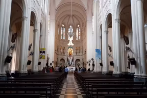 Parroquia Nuestra Señora del Carmen