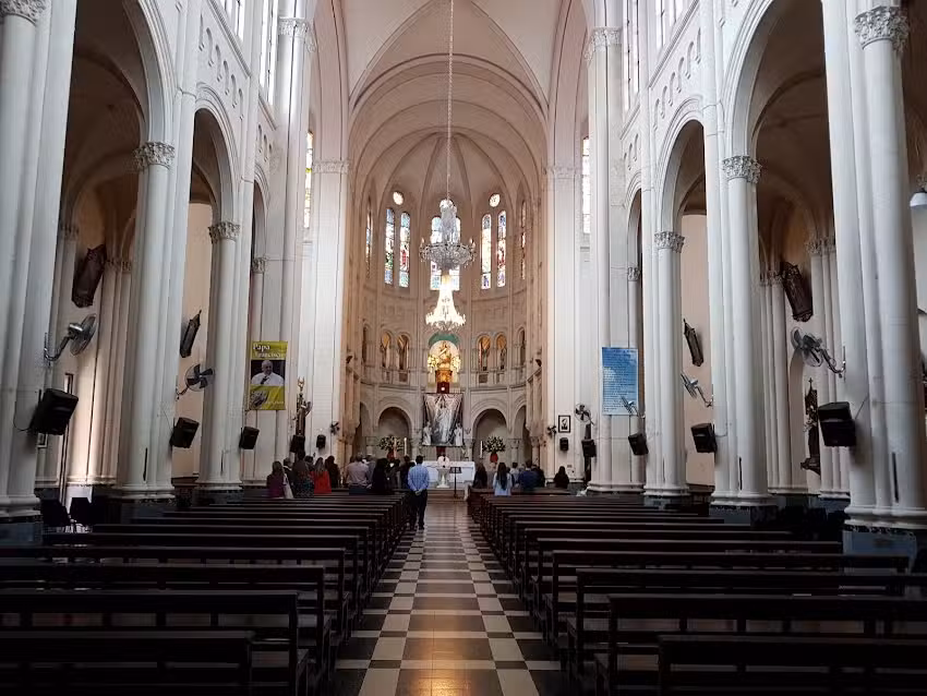 Parroquia Nuestra Señora del Carmen