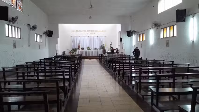 Parroquia Nuestra Señora del Carmen