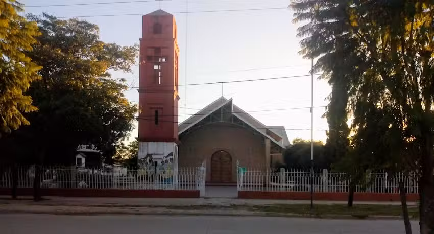 Parroquia Nuestra Señora del Carmen