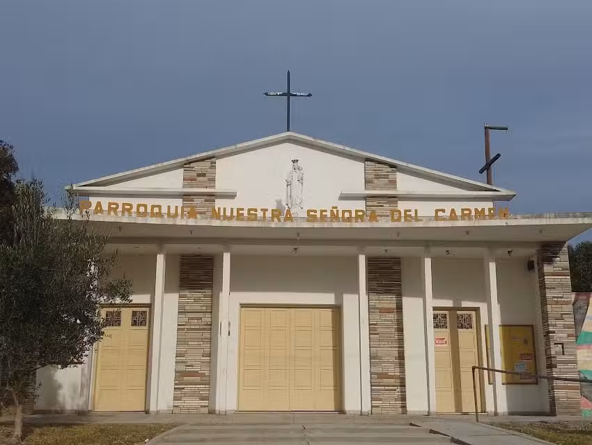 Parroquia Nuestra Señora del Carmen