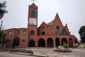 Parroquia Nuestra Señora del Carmen
