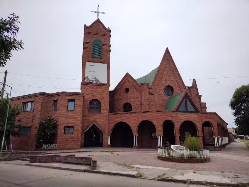 Parroquia Nuestra Señora del Carmen