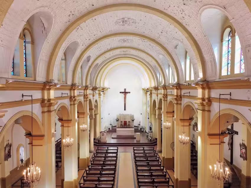 Parroquia Nuestra Señora del Carmen