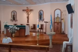 Parroquia Nuestra Señora del Carmen