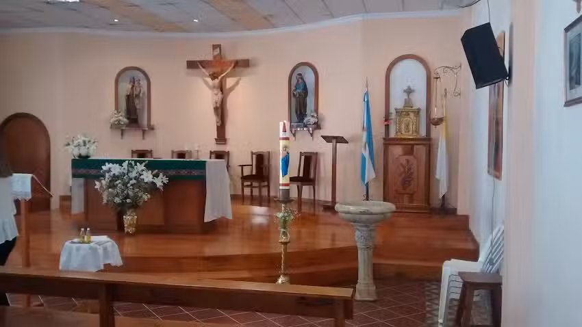 Parroquia Nuestra Señora del Carmen