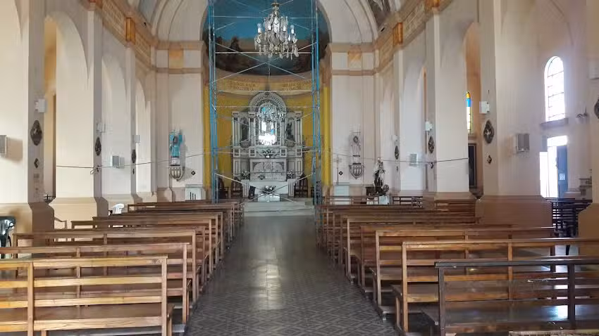 Parroquia Nuestra Señora del Carmen