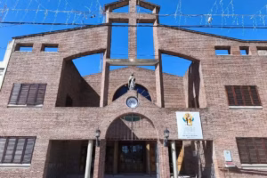 Parroquia Nuestra Señora del Carmen