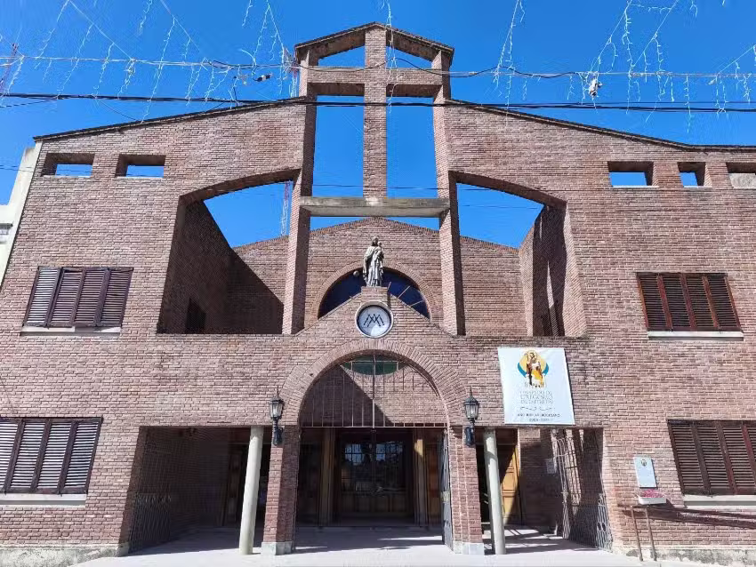 Parroquia Nuestra Señora del Carmen