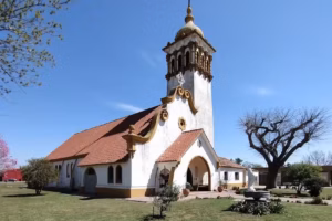 Parroquia Nuestra Señora del Carmen