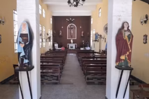 Parroquia Nuestra Señora del Carmen