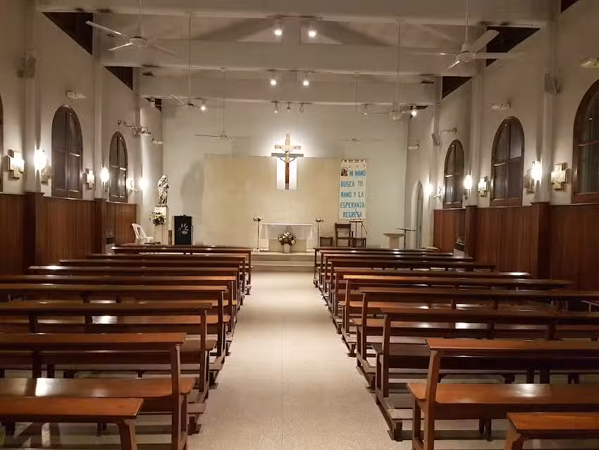 Parroquia Nuestra Señora del Carmen