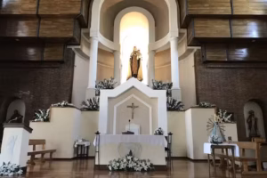 Parroquia Nuestra Señora del Carmen