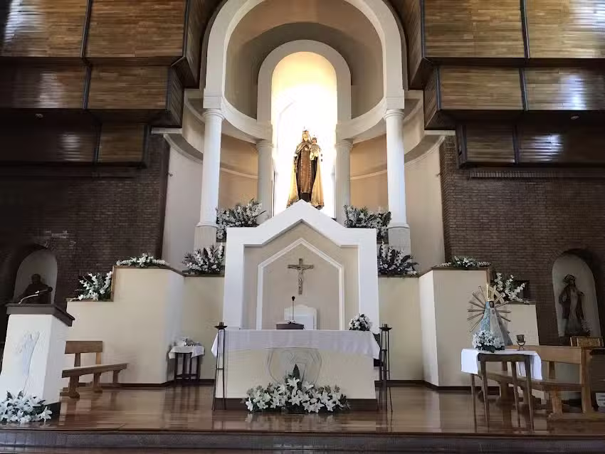 Parroquia Nuestra Señora del Carmen