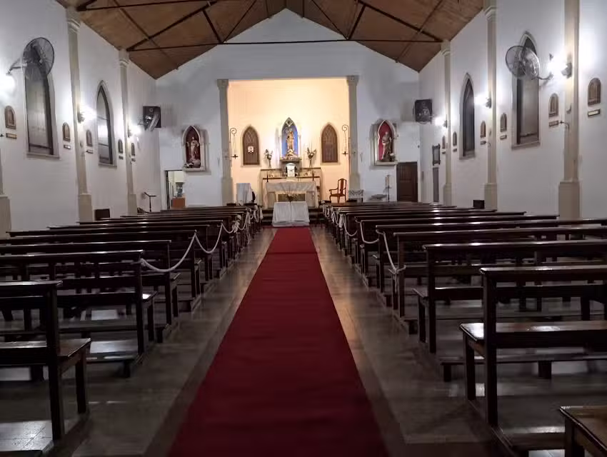 Parroquia Nuestra Señora del Carmen