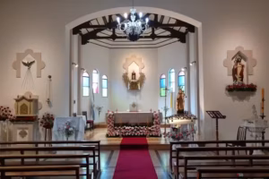 Parroquia Nuestra Señora del Carmen