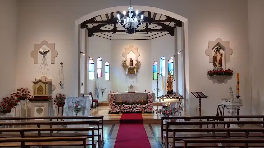 Parroquia Nuestra Señora del Carmen